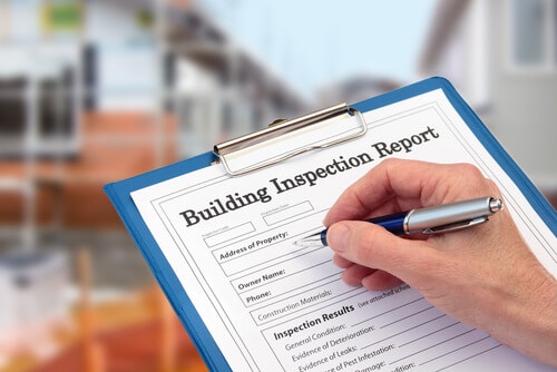 Home Inspection Report