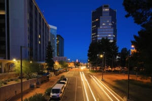 Downtown Tucson