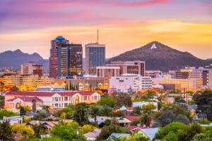 Tucson rental market